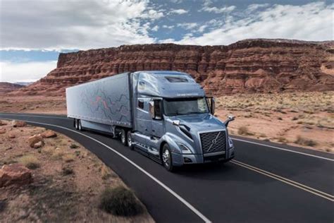Volvo Unveils More New Long Haul Trucks Diesel Progress