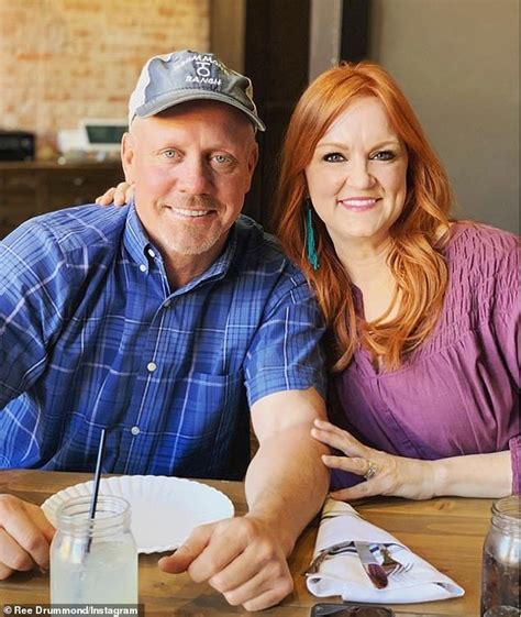 Check spelling or type a new query. The Pioneer Woman Ree Drummond's husband : What you don't ...