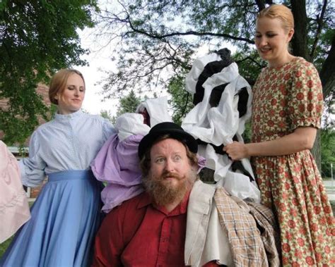 Enjoy The Magic Of Shakespeare In The Park Daily Tribune