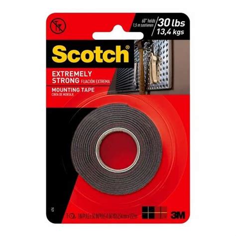 1 Inch 3m Mirror Mount Tape At Rs 400piece In Mumbai Id 20126506548