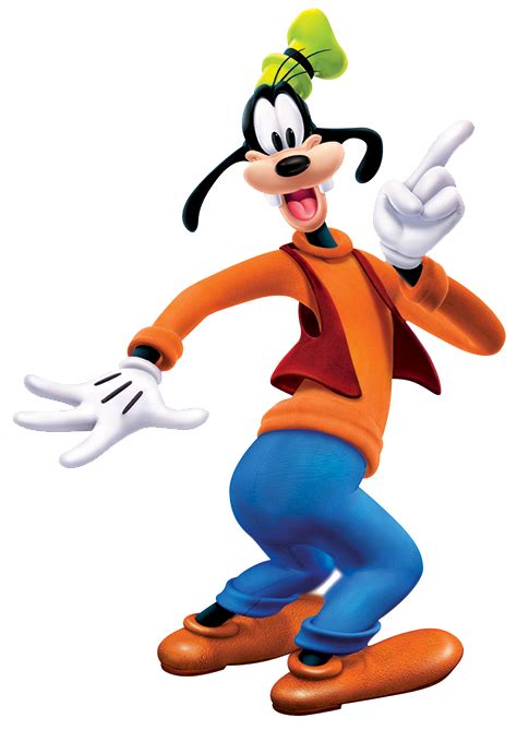 Clubhouse Goofy 2 Goofy Disney Mickey Mouse Cartoon Mickey Mouse