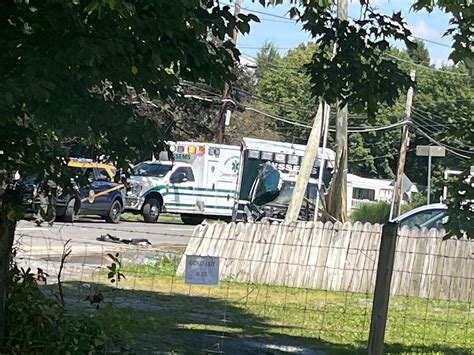 **Traffic Advisory** There... - The West Virginia Daily News