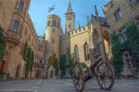 Inside Hohenzollern Castle The Mystical German Castle In The Clouds