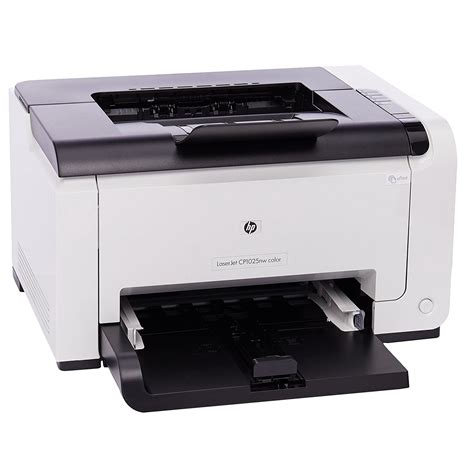 Buy Hp Laserjet Pro Cp1025nw Color Printer Online In India At Lowest