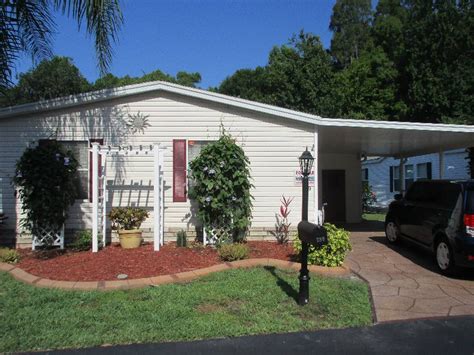 Auburndale Fl Mobile Home For Sale Located At 789 Royal Forest Dr