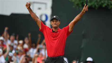 tiger woods wins tour championship for first title in five years