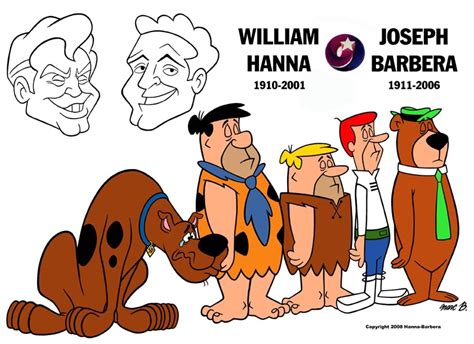 Hanna Barbera Rip By Mbaker On Deviantart