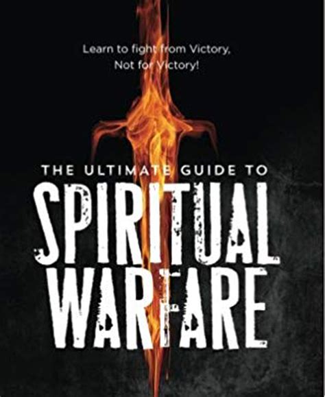 Upcoming New Series The Ultimate Guide To Spiritual Warfare