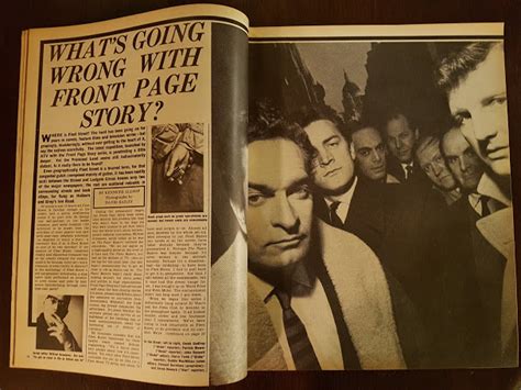 Meeting in the historic gardens will take place every day in conjunction with a visit to. Vintage Sunday Times Magazine March 7th 1965 - Suntimes.co.uk
