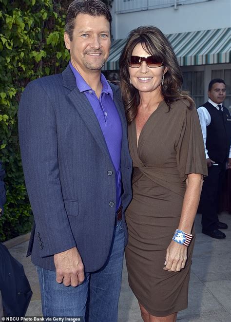 Todd Palin Files For Divorce From Former Alaska Governor Sarah Palin After 31 Years Of Marriage
