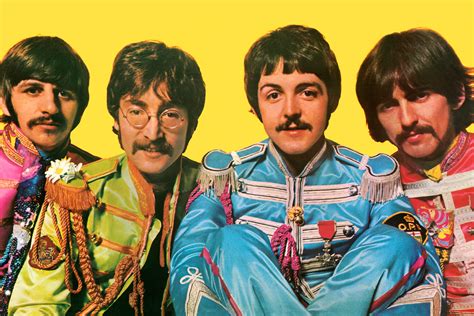 Behind The Scenes Of The Beatles Sgt Peppers Lonely Hearts Club Band