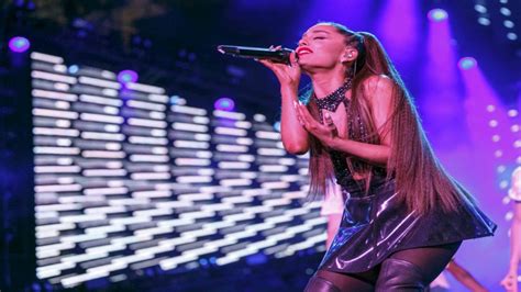 Nasa Remixed An Ariana Grande Song To Promote Its Mission To Put A Woman On The Moon