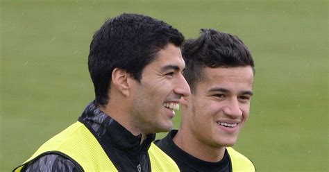 Er trank mit 14 da böte sich ein vergleich der abdrücke an, die der uruguayer offenbar auf der schulter von italiens giorgio chiellini hinterlassen hat und derer, die suarez' zähne an gleicher stelle bei. Huge difference in Liverpool's Philippe Coutinho farewell ...