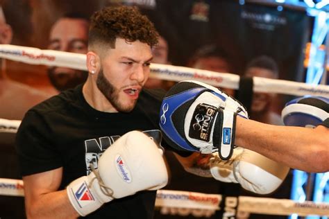 Nico Hernandez Ready For Bkfc Debut Plans To Return To Boxing Soon Thereafter Boxing News