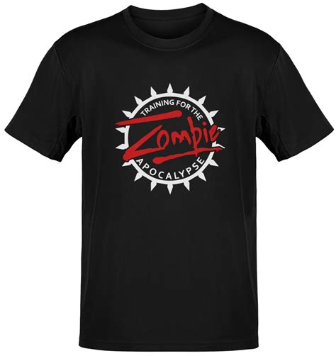 Zombie Apocalypse T Shirt Shop Today Get It Tomorrow