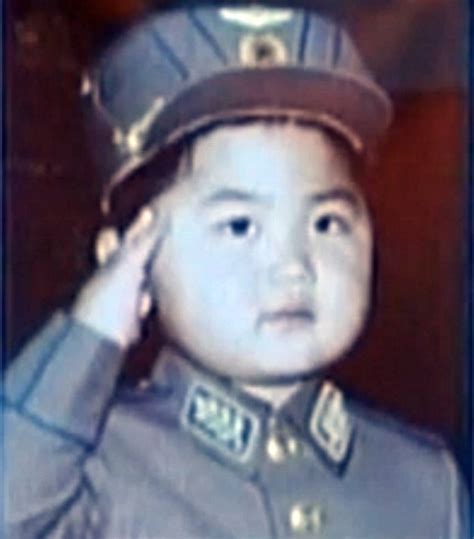 The mystery surrounding kim jong un's health exposes deep uncertainty about north korea's line of succession more than eight years after he took power. Kim Jong Un seen saluting in military uniform as a young ...