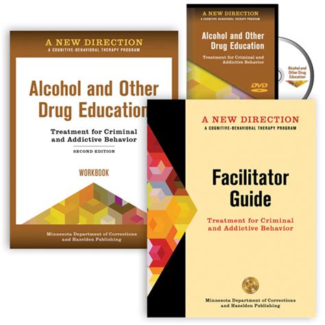 Hazelden Store Alcohol And Other Drug Education Collection Second Edition