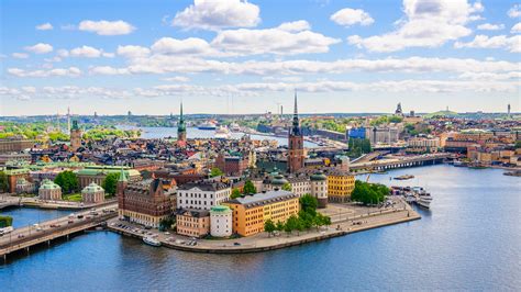 Top Attractions in Stockholm