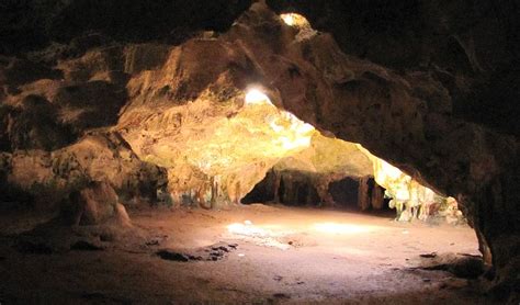 Guadirikiri Cave In Arikok National Park