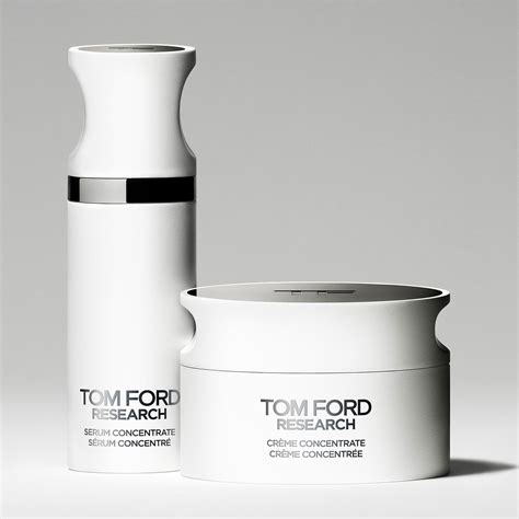 Tom Ford To Launch A New Skincare Line Tom Ford Research News