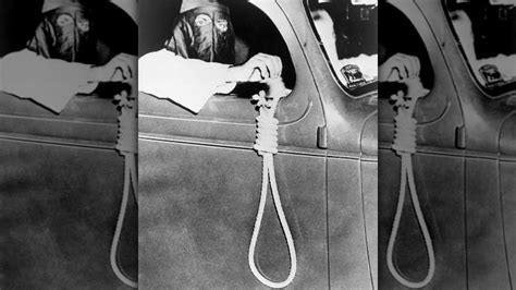 Why It Took So Long For Lynching To Become A Federal Crime