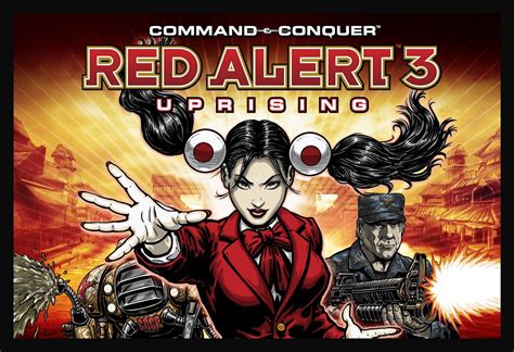 Command And Conquer Red Alert 3 Uprising Free Download Games Buy