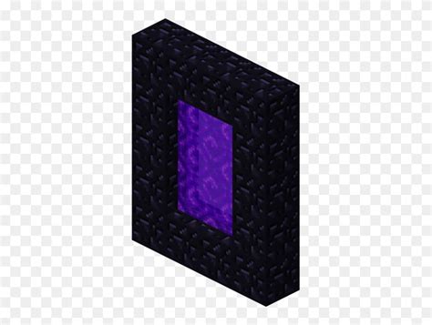 Nether Portal Official Minecraft Wiki Portal Png Flyclipart