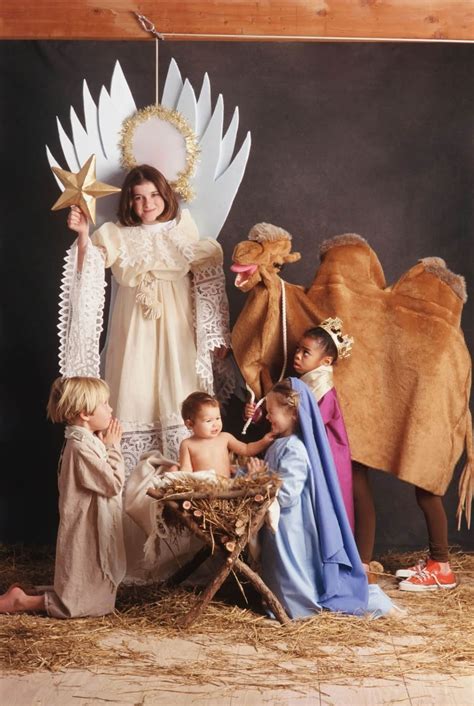 Christmas Nativity Scene Images And Photos Free Download