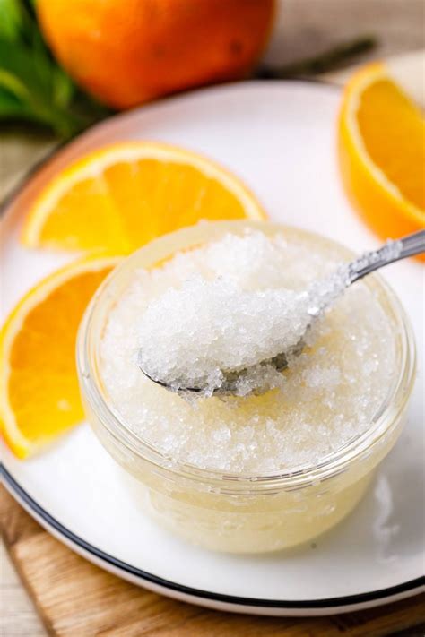 How To Make Soothing Homemade Coconut Oil Sugar Scrub Miss Wish