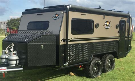 Extreme Outback Campers Launch At Nambour Expo Australian Events