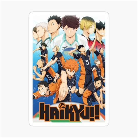 Details More Than 157 Haikyuu Anime Seasons Best Vn
