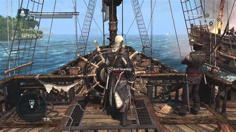 Pirate Gameplay Experience Video Naval Exploration Assassins Creed