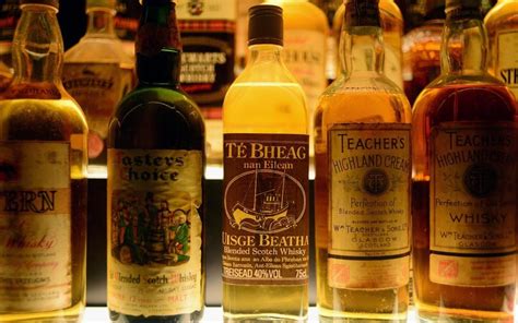 Whisky Shops In England Braced For Scottish Booze Cruisers As Minimum