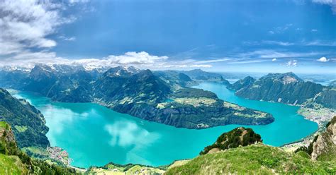 Stoos Switzerland Stoos Fronalpstock Klingenstock Schwyz Switzerland