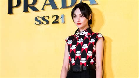 Secret keepers (tba) as su jiaman. Zheng Shuang: Prada cuts ties with Chinese actress after ...
