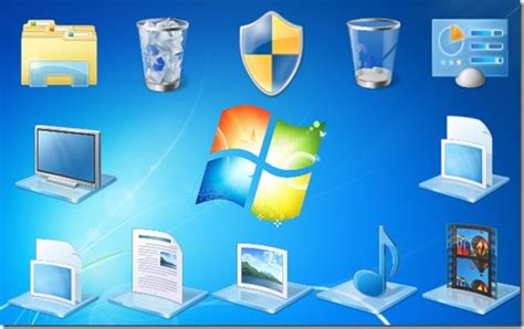 Download Icon Windows 7 Untuk Windows Vista