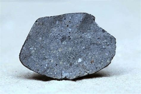 Meteorite Saricicek Bingöl Hed Achondrite Howardite Catawiki