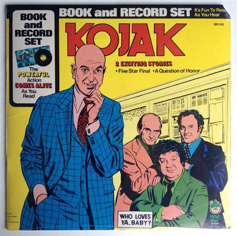 John Kenneth Muirs Reflections On Cult Movies And Classic Tv Kojak