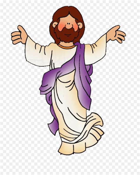 Jesus Clipart Transparent And Other Clipart Images On Cliparts Pub™
