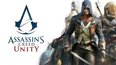 Assassins Creed Unity Launch Trailer Deutsch Youtube