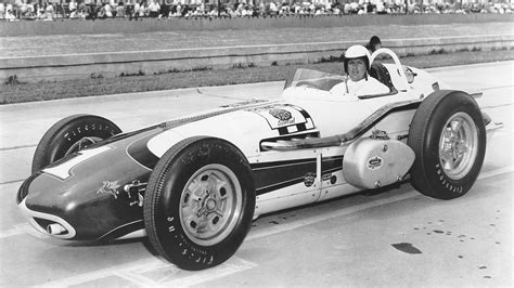 Kings Of Indy The Phenomenal Miller Offenhauser I4 Engine Motor