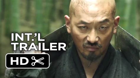 Kundo Official International Trailer 1 2014 Korean Action Movie Hd Youtube