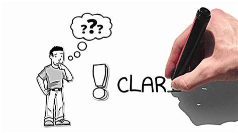 Make Your Message Clear With Clarity Consulting Youtube