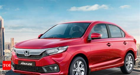 Honda Cars India Expects To Better Industry Growth Times Of India