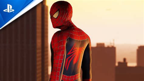New Updated Photoreal Spider Man By Agrofro Spider Man Pc Mods Youtube