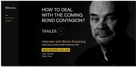Posted oct 5, 2020 by martin armstrong. The New Documentary is now Online | Armstrong Economics