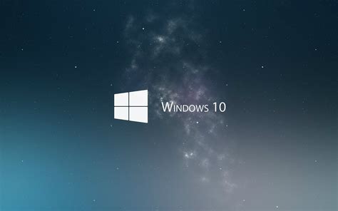 Win10原版壁纸图片