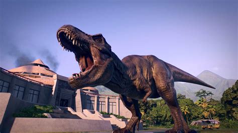 Jurassic World Evolution Pc Screenshot Mzaerwizard