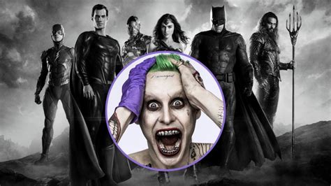 The latest tweets from zack snyder's justice league (@snydercut). Jared Leto Returning as Joker for Zack Snyder's Justice ...