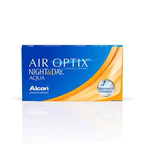 Air Optix Night Day Aqua Ptica Nadia Biazzoni